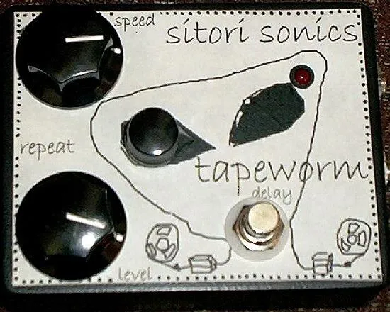 Sitori Sonics Tape Worm