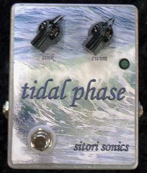 Sitori Sonics Tidal Phase
