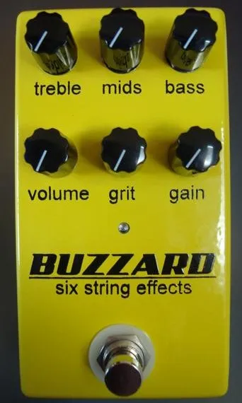 Six String Effects Buzzard - Overdrive