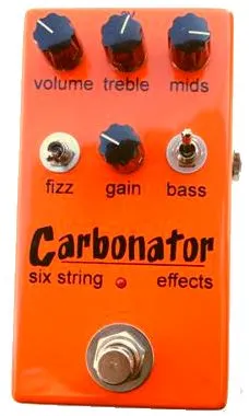 Six String Effects Carbonator - Fizz