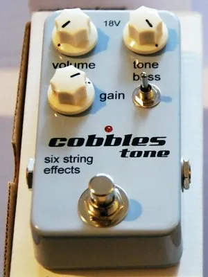 Six String Effects Cobbles Tone