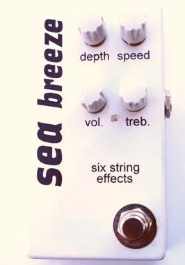Six String Effects Sea Breeze - Chorus