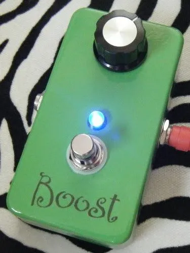 SkinKontrol Pedals Boost
