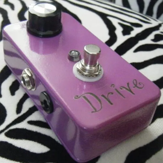 SkinKontrol Pedals Drive