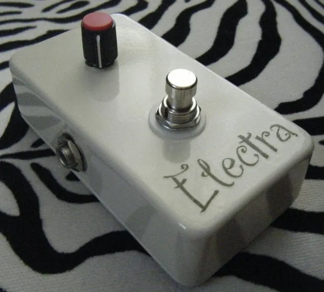 SkinKontrol Pedals Electra
