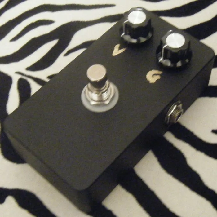 SkinKontrol Pedals J. Fuzz - Single Transistor Fuzz