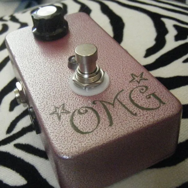 SkinKontrol Pedals OMG