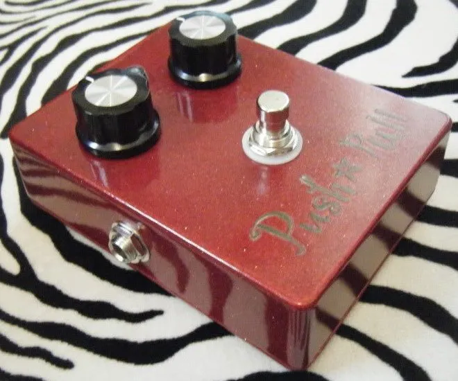 SkinKontrol Pedals Push Pull