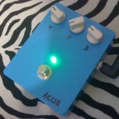 SkinKontrol Pedals SkinFace AC128