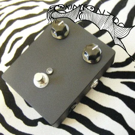 SkinKontrol Pedals SkinWave