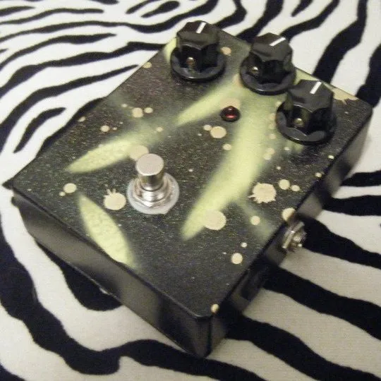 SkinKontrol Pedals TBO - Tyco Brahe Octavia
