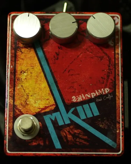 SkinPimp SkinBender Mk III