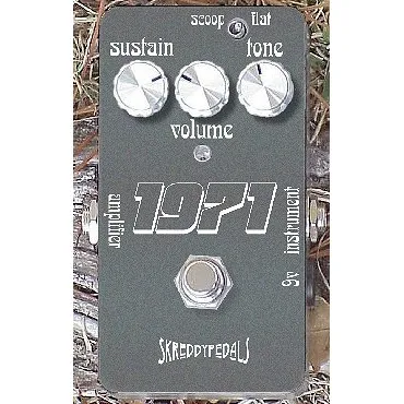 Skreddy Pedals 1971 - Muffy Distortion