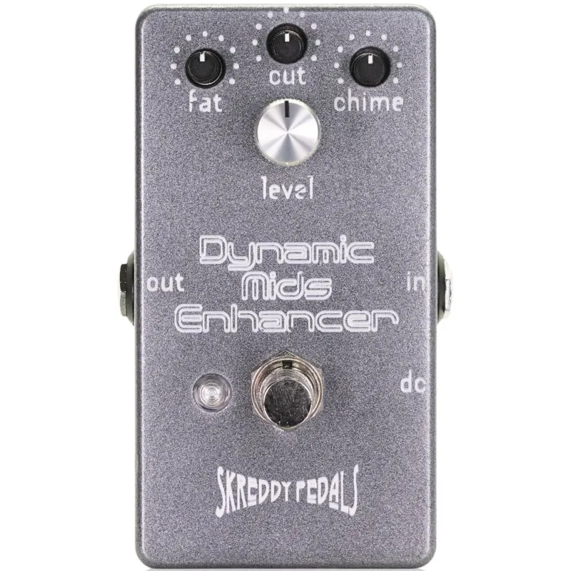 Skreddy Pedals Dynamic Mids Enhancer