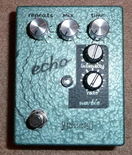 Skreddy Pedals Echo