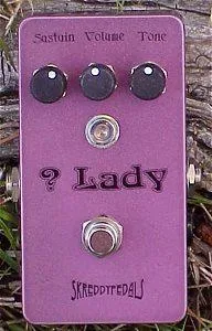 Skreddy Pedals ? Lady