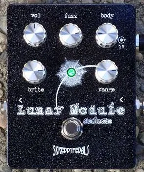 Skreddy Pedals Lunar Module Deluxe