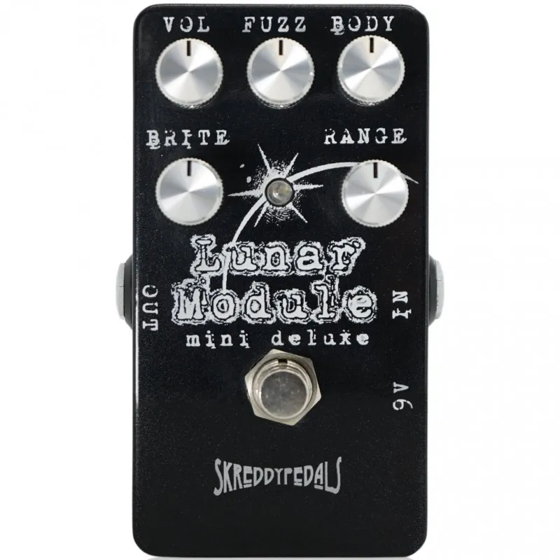 Skreddy Pedals Lunar Module Mini Deluxe