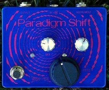 Skreddy Pedals Paradigm Shift