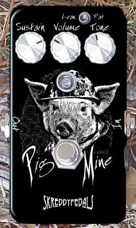 Skreddy Pedals Pig Mine