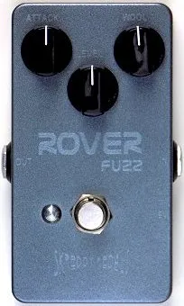 Skreddy Pedals ROVER Fuzz