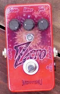 Skreddy Pedals Zero