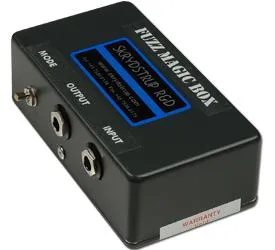 Skrydstrup FMB Fuzz Magic Box