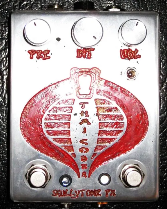 Skullytone FX Thai Cobra