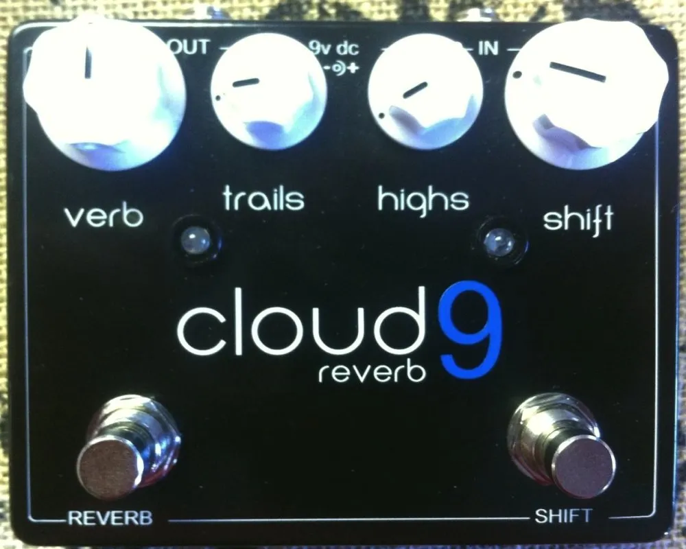 Sky Pedals Cloud 9
