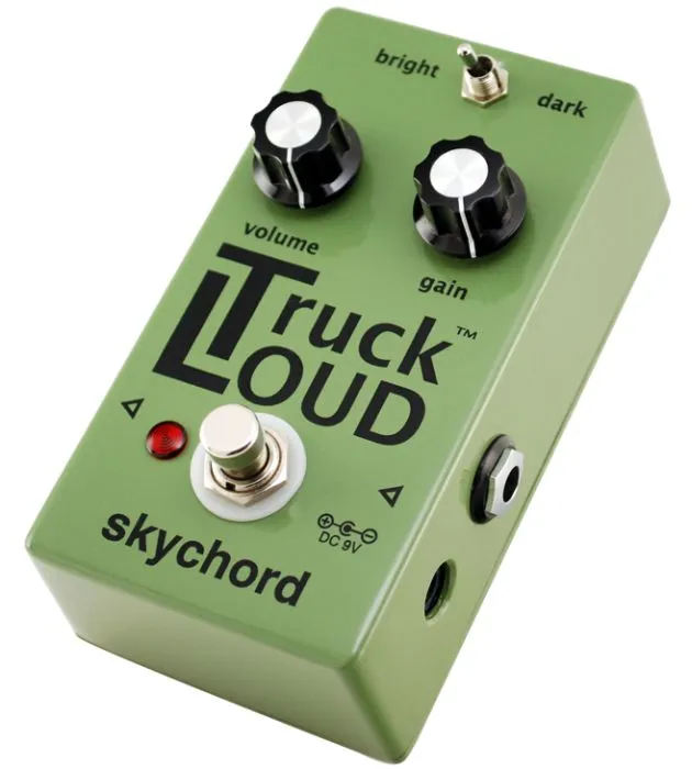 Skychord Truck Loud