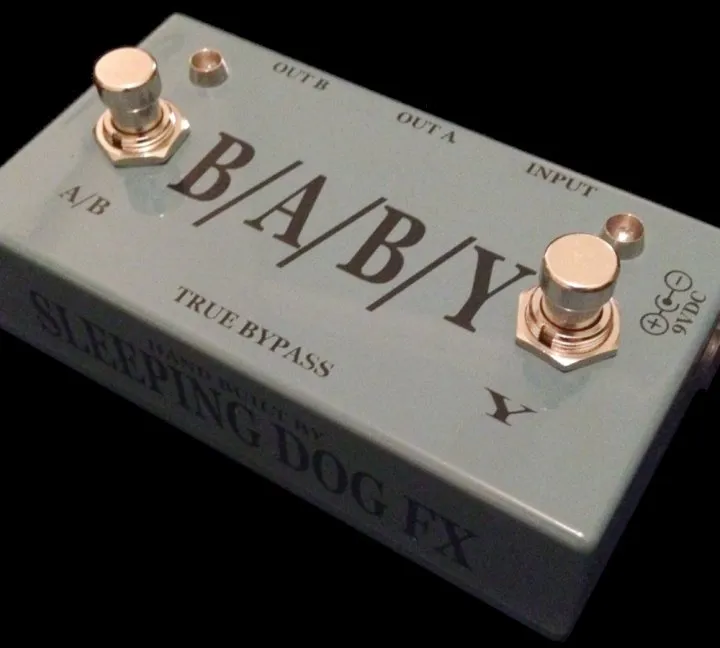 Sleeping Dog FX B/A/B/Y