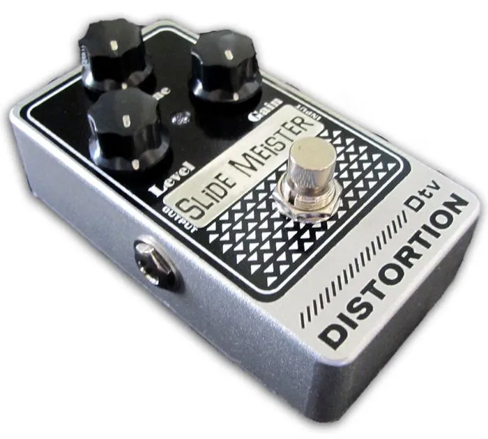 Slide Meister Dtv Distortion