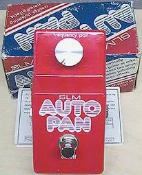 SLM no. 865 Auto Pan
