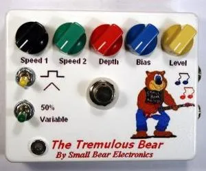 Small Bear Electronics The Tremulous Bear