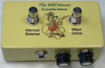 Small Bear Electronics Wild Mouse