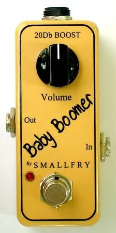 Smallfry Baby Boomer