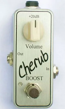 Smallfry Cherub Boost