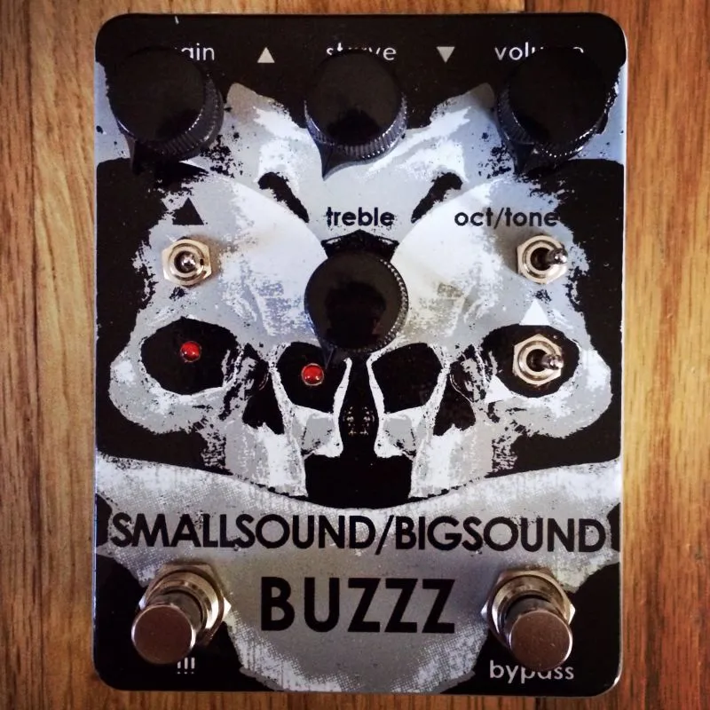Smallsound/Bigsound Buzzz