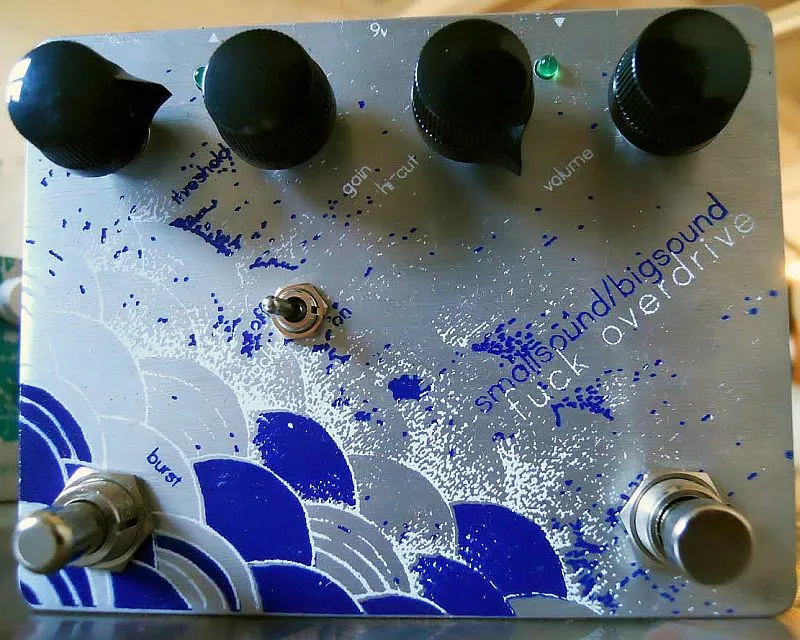 Smallsound/Bigsound Fuck Overdrive