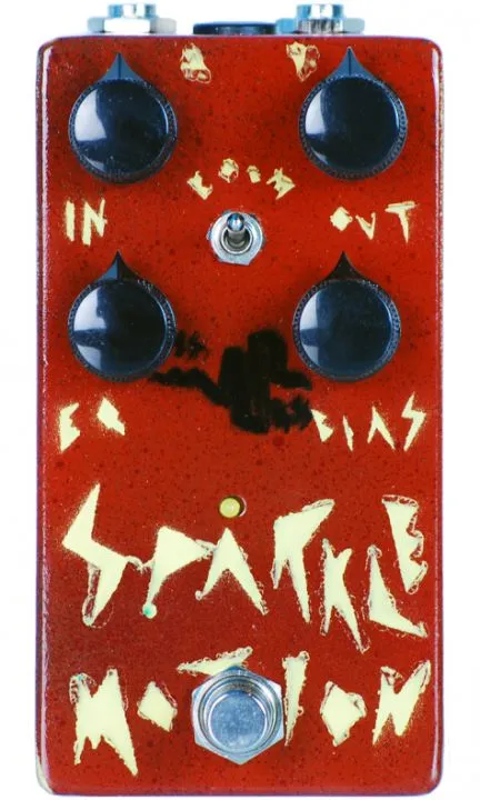 Smallsound/Bigsound Sparkle Motion - Treble Booster