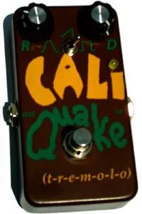 Smart People Factory Cali Quake