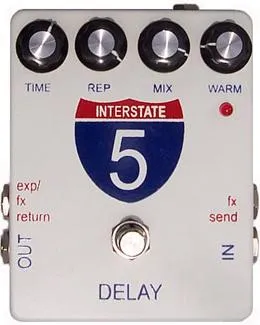 Smart People Factory I-5 Interstate 5 Delay