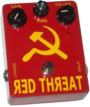 Smart People Factory Red Threat