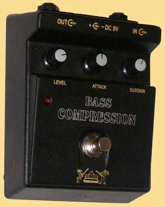 SMB Bass Compression