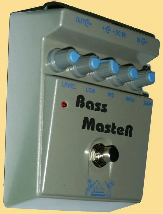 SMB Bass Master