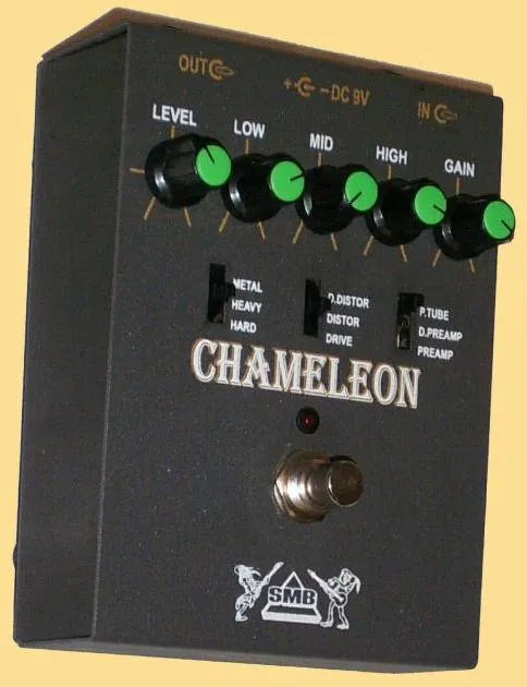 SMB Chameleon