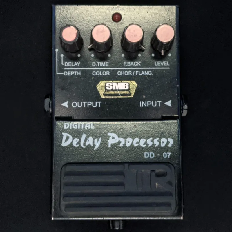 SMB DD-07 Delay Processor