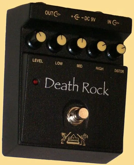 SMB Death Rock