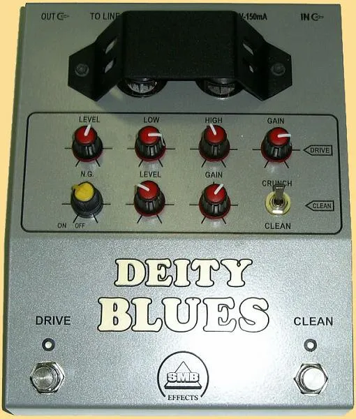 SMB Deity Blues