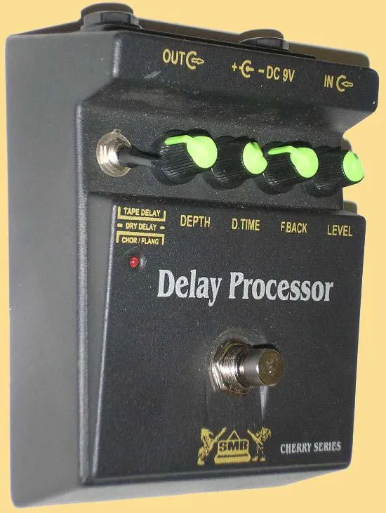 SMB Delay Processor